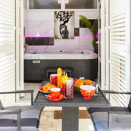 Apartment Zolla Dubrovnik- Hot Tub And Free Parking
