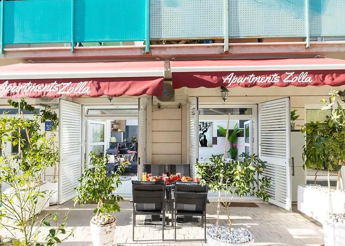 Апартаменты Zolla Dubrovnik- Hot Tub And Free Parking