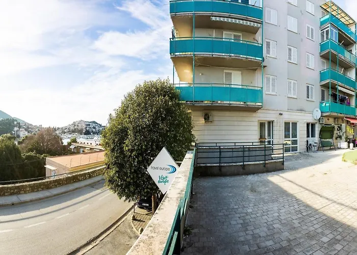 Апартаменты Zolla Dubrovnik- Hot Tub And Free Parking *