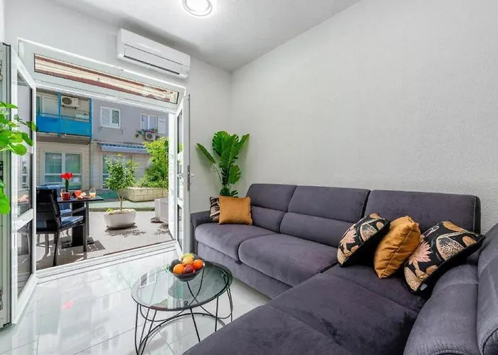 Zolla Dubrovnik- Hot Tub And Free Parking