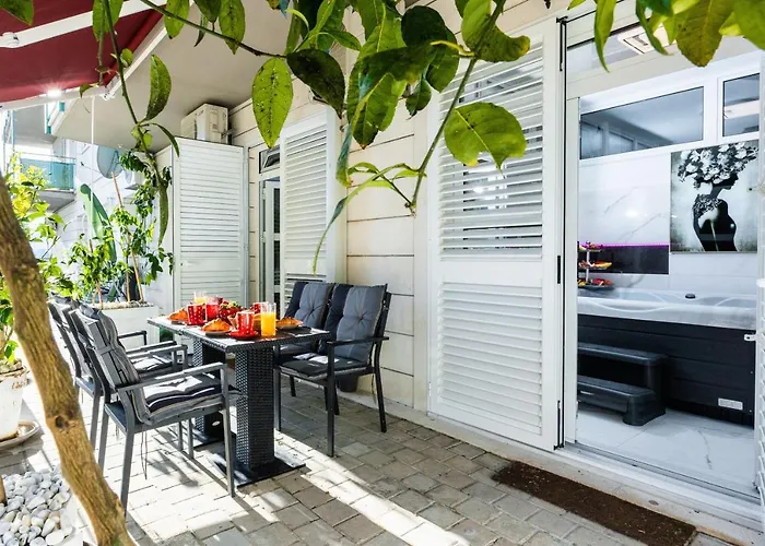 Zolla Dubrovnik- Hot Tub And Free Parking