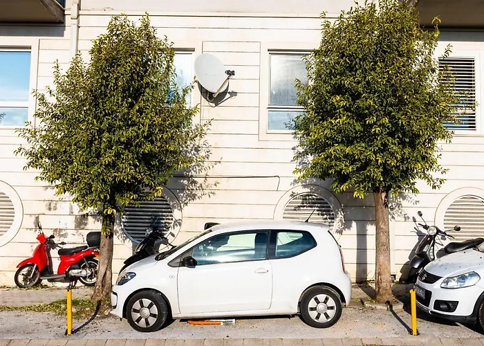 アパート Zolla Dubrovnik- Hot Tub And Free Parking ドゥブロブニク