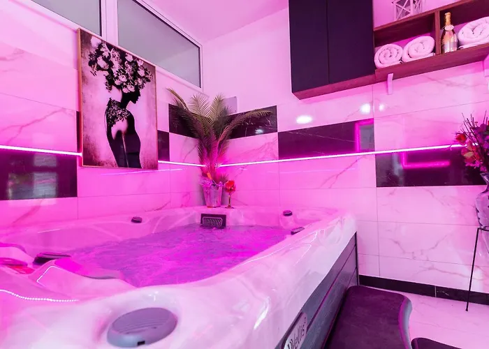 アパート Zolla Dubrovnik- Hot Tub And Free Parking ドゥブロブニク