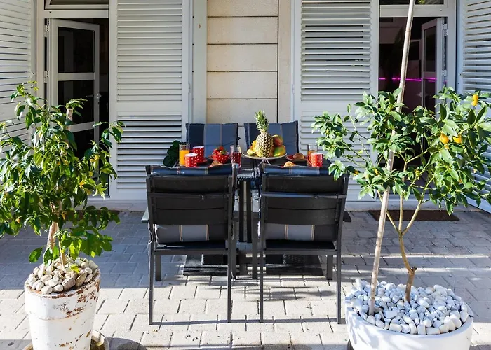 アパート Zolla Dubrovnik- Hot Tub And Free Parking