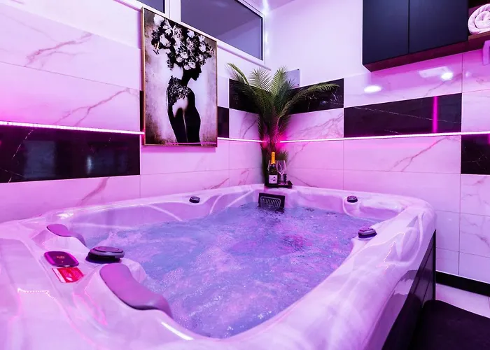 Апартаменты Zolla Dubrovnik- Hot Tub And Free Parking *