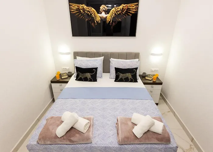 Zolla Dubrovnik- Hot Tub And Free Parking Дубровник