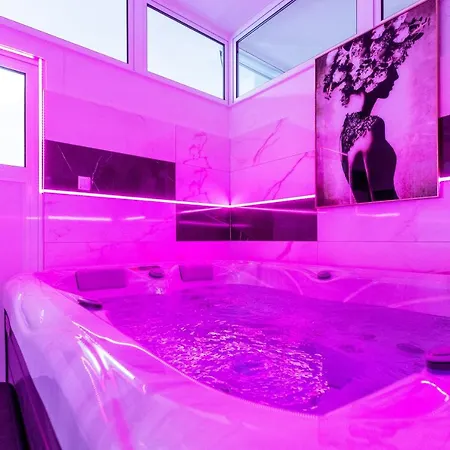 公寓 Zolla Dubrovnik- Hot Tub And Free Parking 杜布罗夫尼克