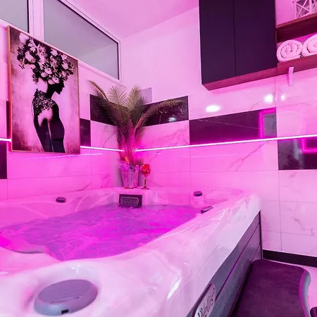 公寓 Zolla Dubrovnik- Hot Tub And Free Parking 杜布罗夫尼克