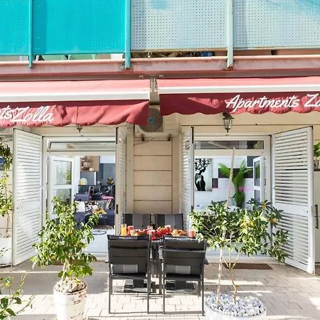 Appartement Zolla Dubrovnik- Hot Tub And Free Parking
